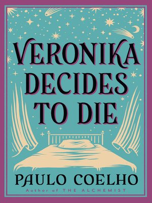 cover image of Veronika Decides to Die